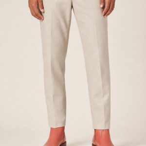 Men's Coral Dress Boot worn with an adult model